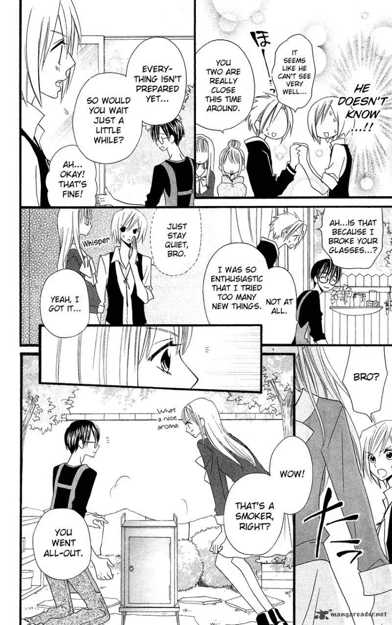 Usotsuki Lily Chapter 47 page 11