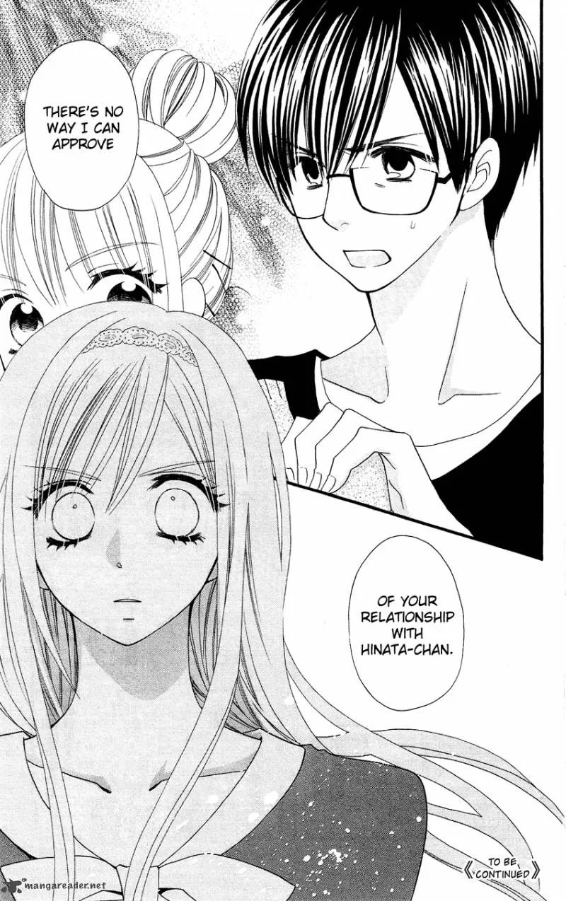 Usotsuki Lily Chapter 47 page 26