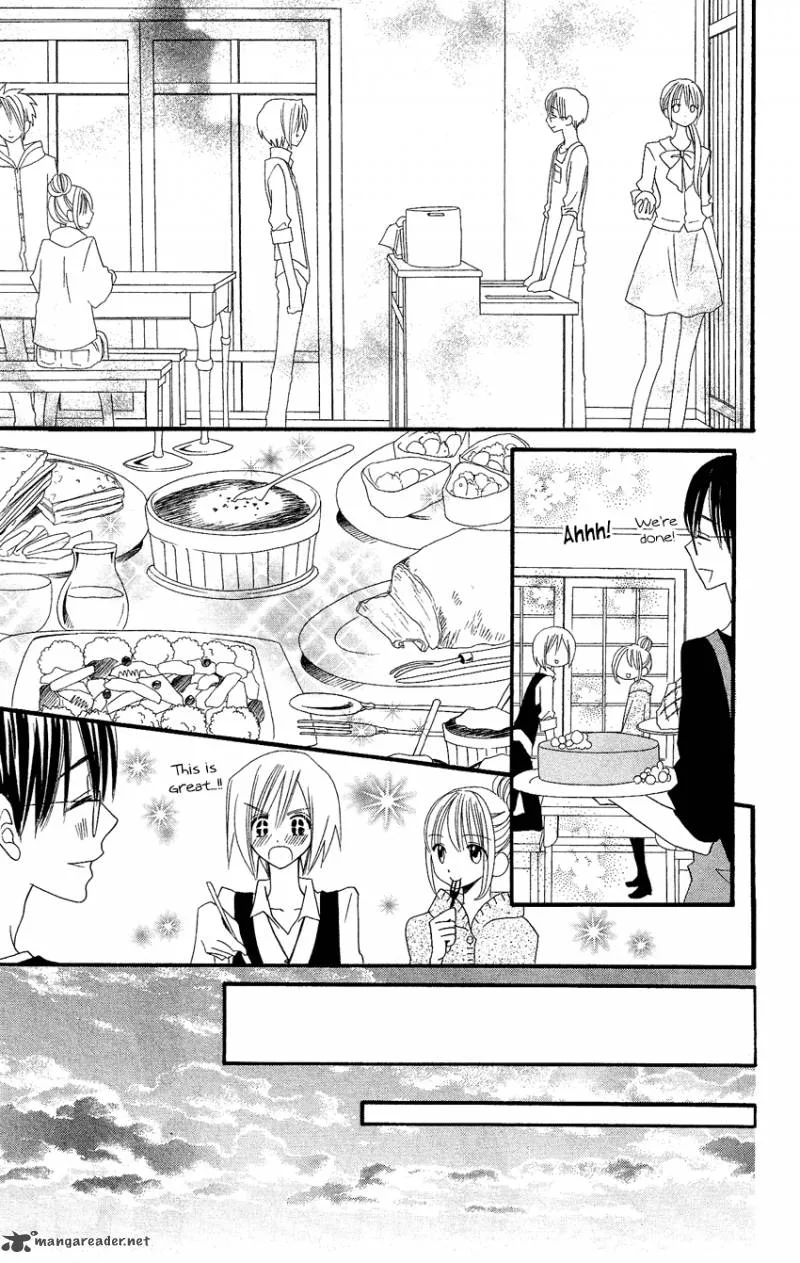 Usotsuki Lily Chapter 47 page 16