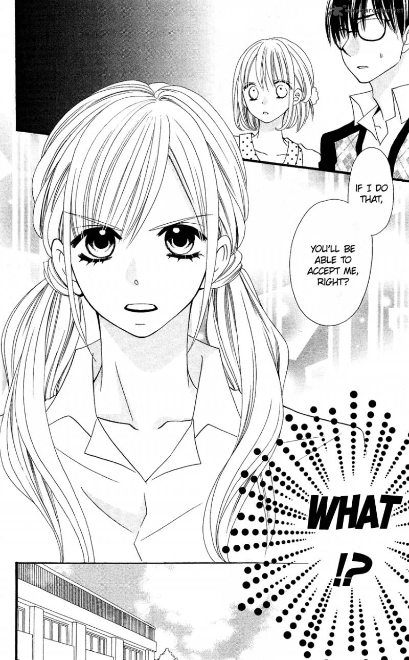 Usotsuki Lily Chapter 48 page 21
