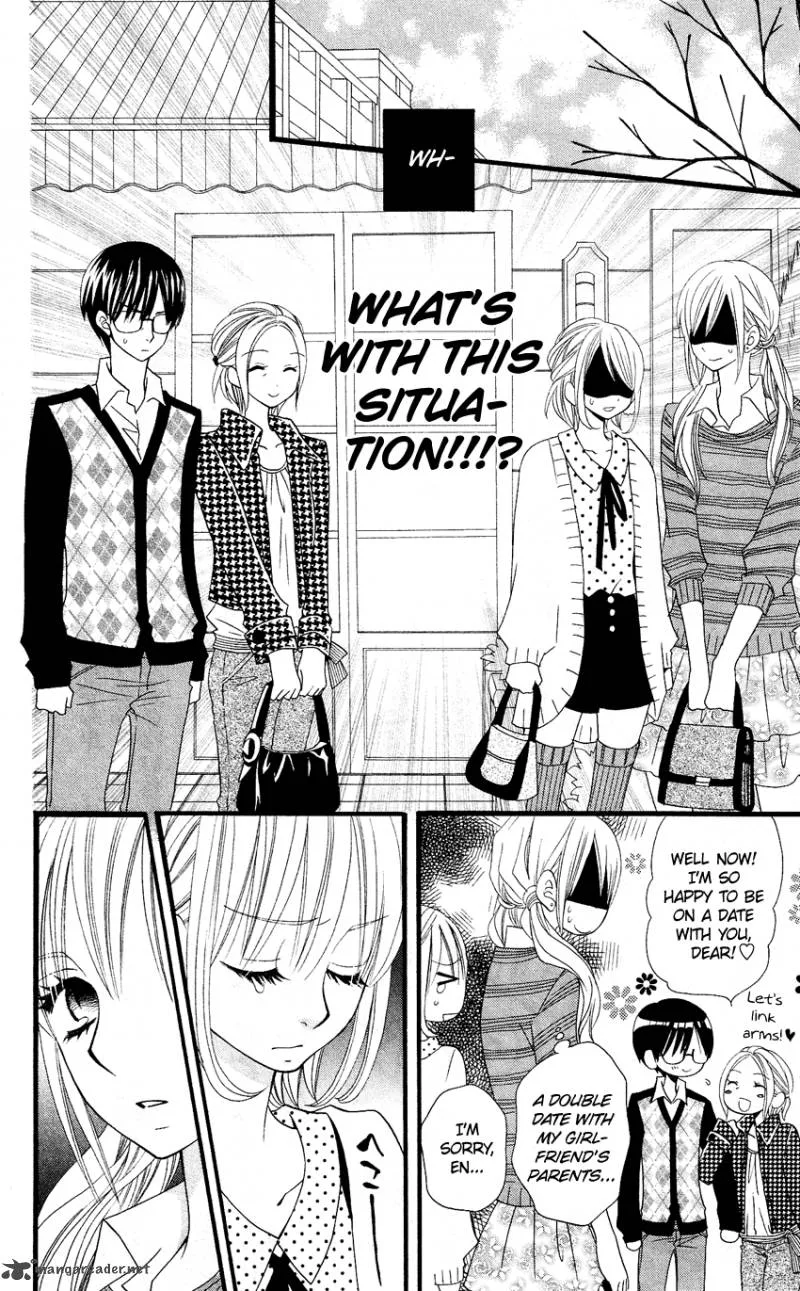 Usotsuki Lily Chapter 48 page 15