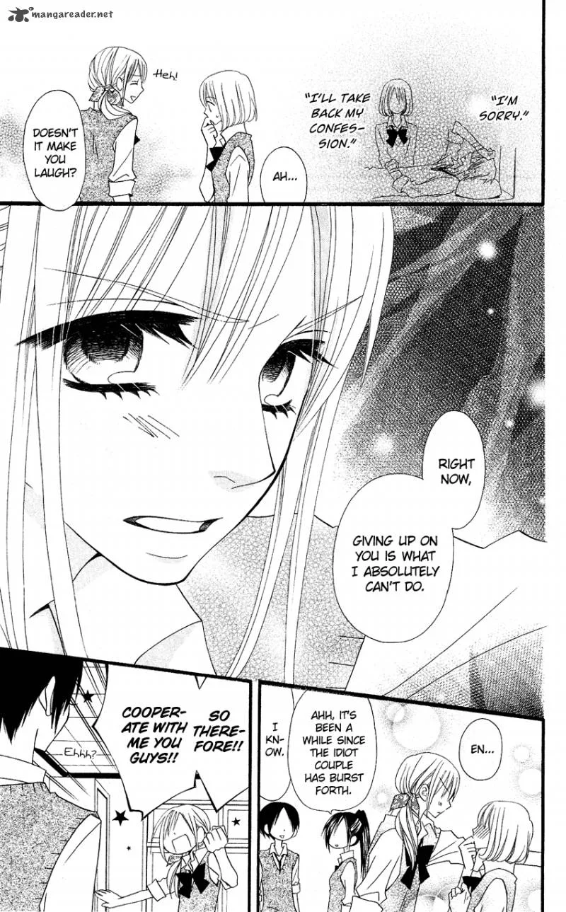 Usotsuki Lily Chapter 48 page 24