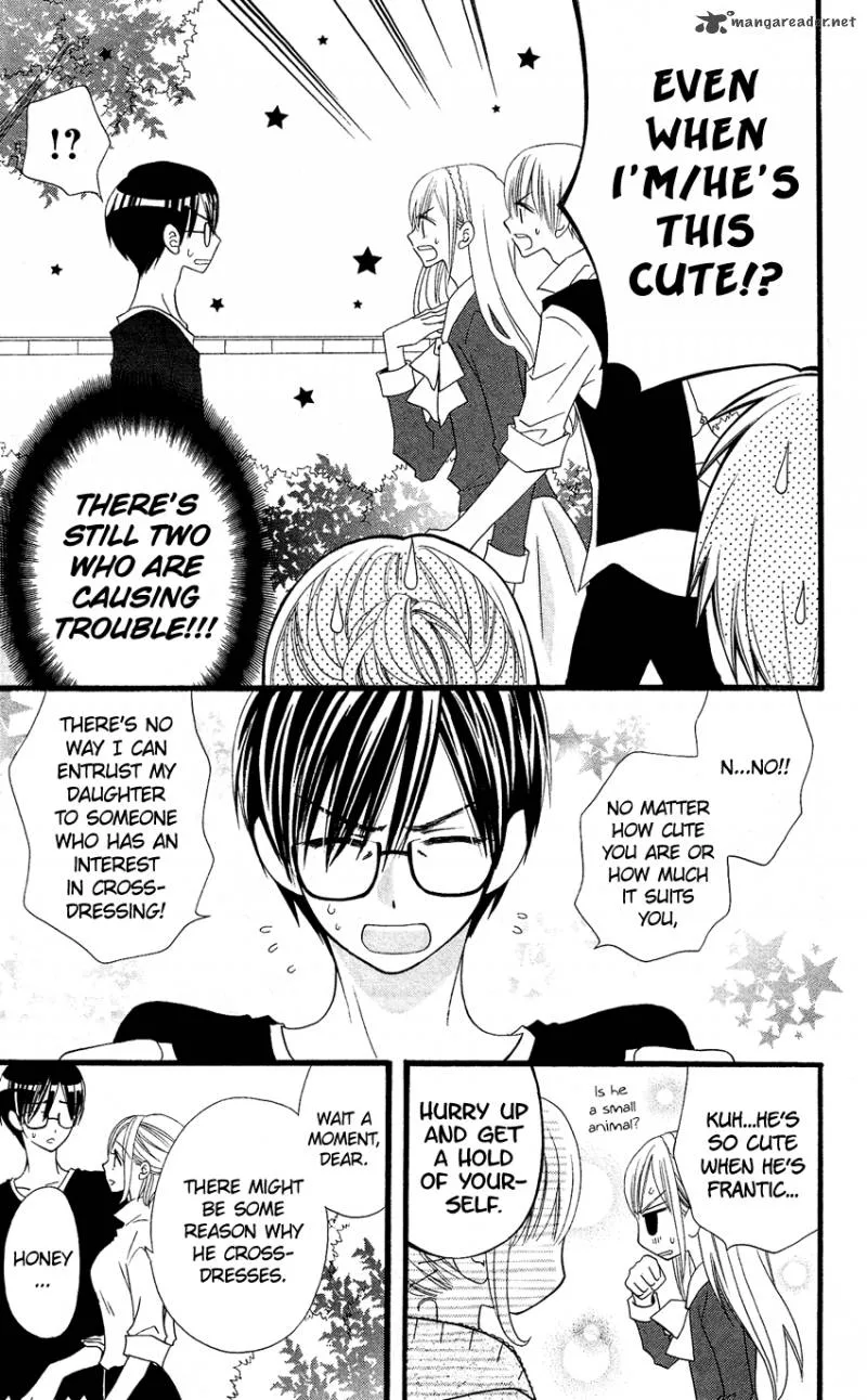 Usotsuki Lily Chapter 48 page 10