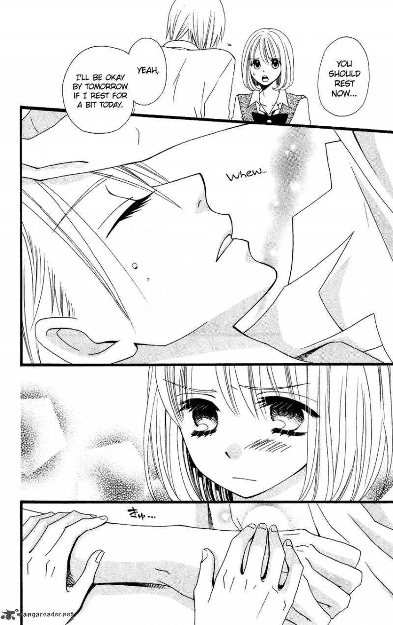 Usotsuki Lily Chapter 49 page 9