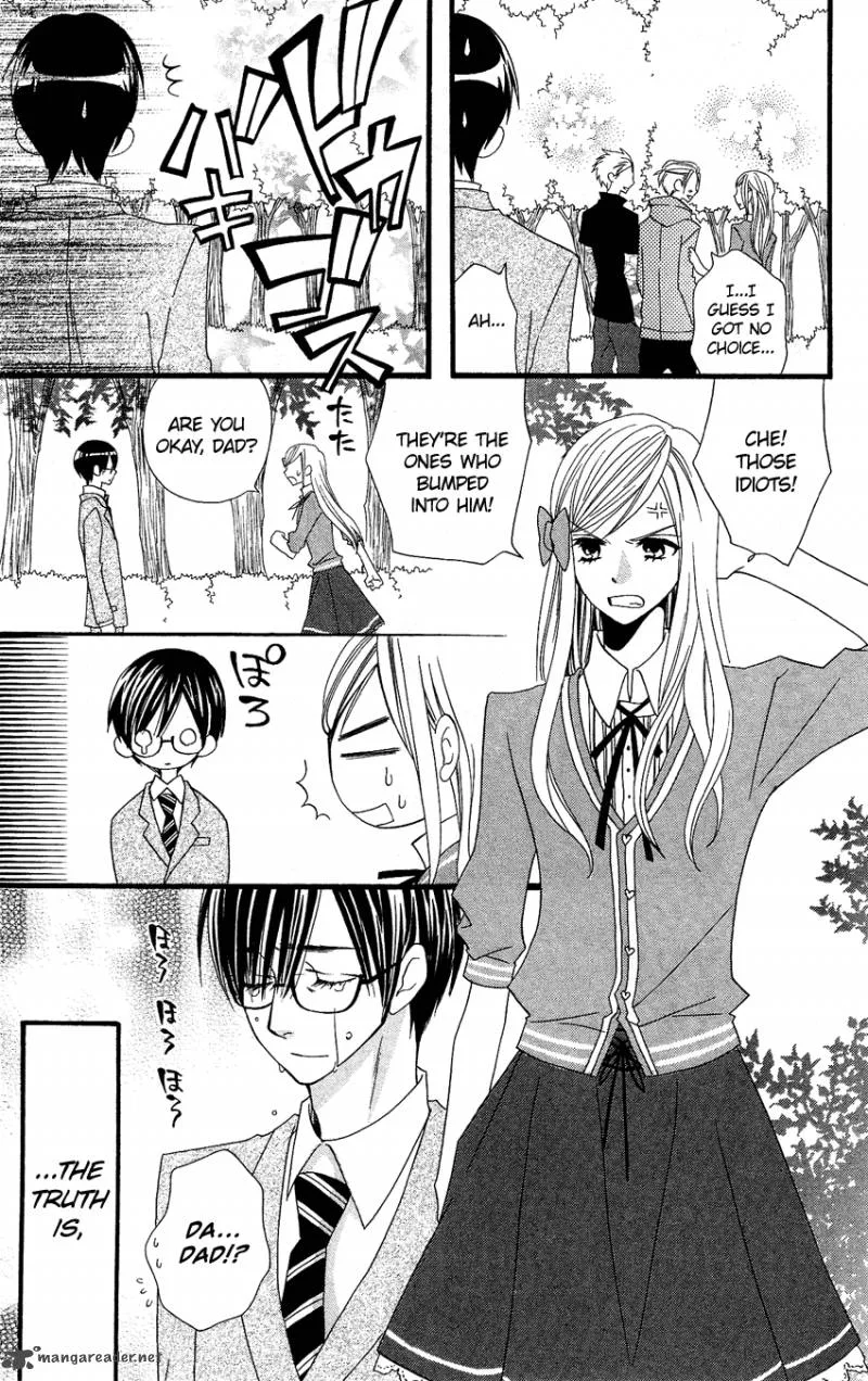 Usotsuki Lily Chapter 49 page 20