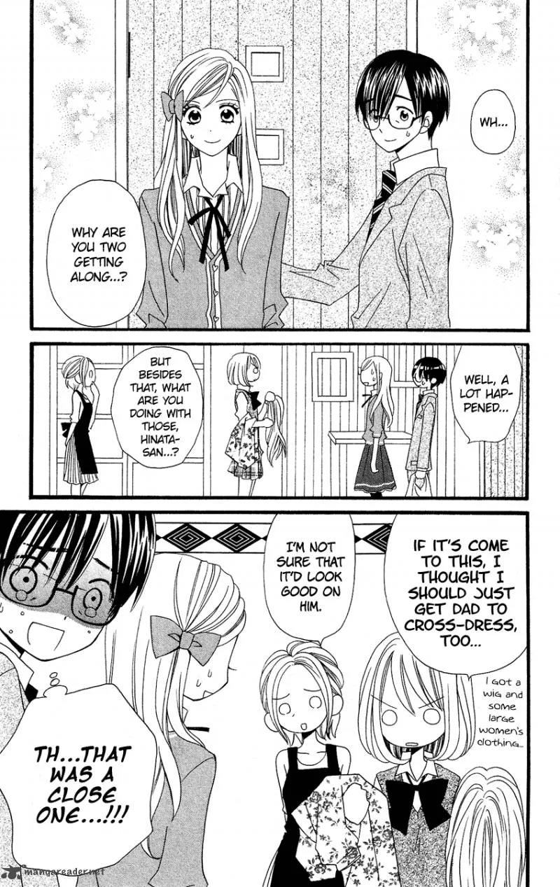 Usotsuki Lily Chapter 49 page 26