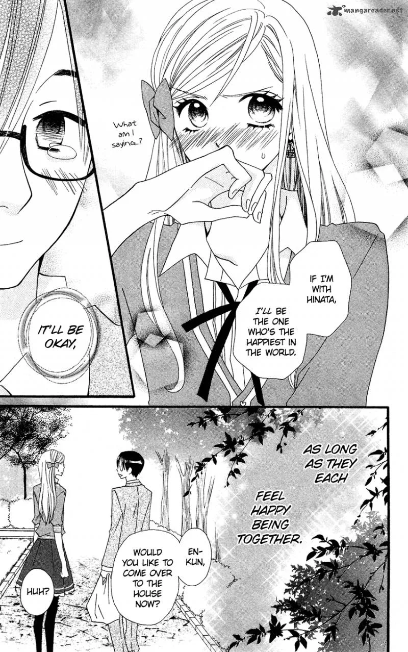 Usotsuki Lily Chapter 49 page 24