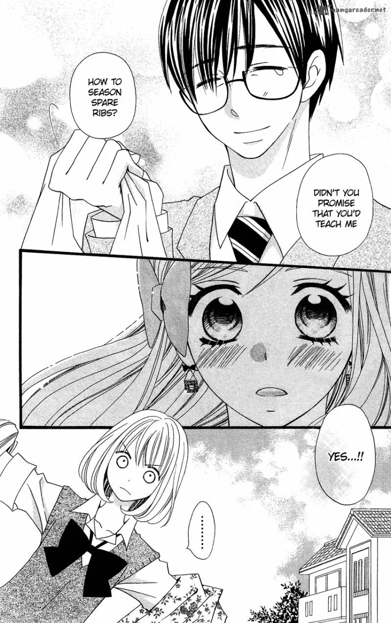 Usotsuki Lily Chapter 49 page 25