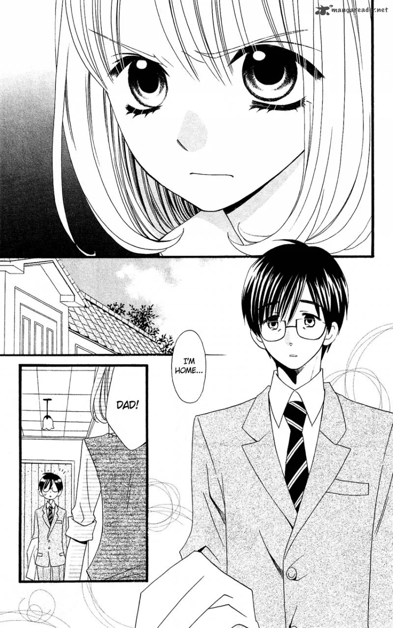 Usotsuki Lily Chapter 49 page 10