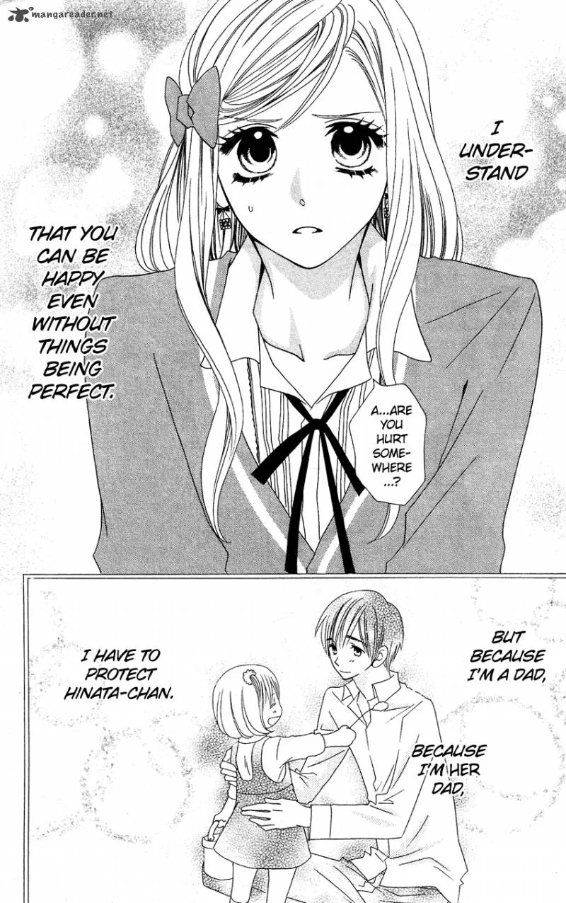 Usotsuki Lily Chapter 49 page 21