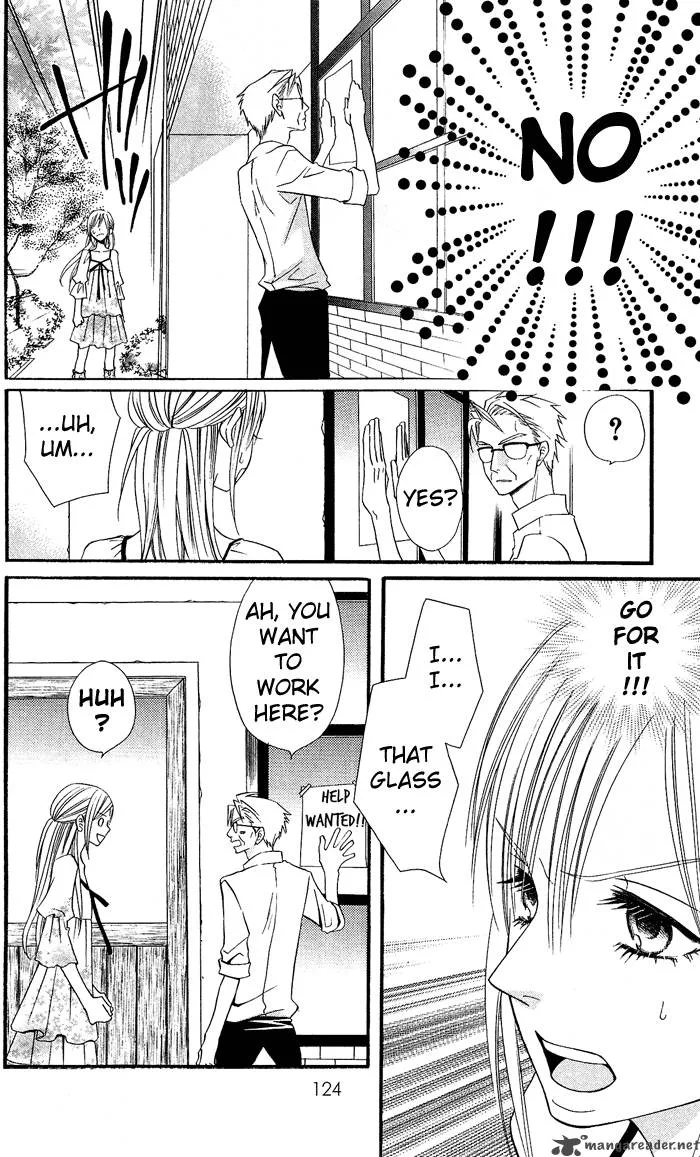 Usotsuki Lily Chapter 5 page 8
