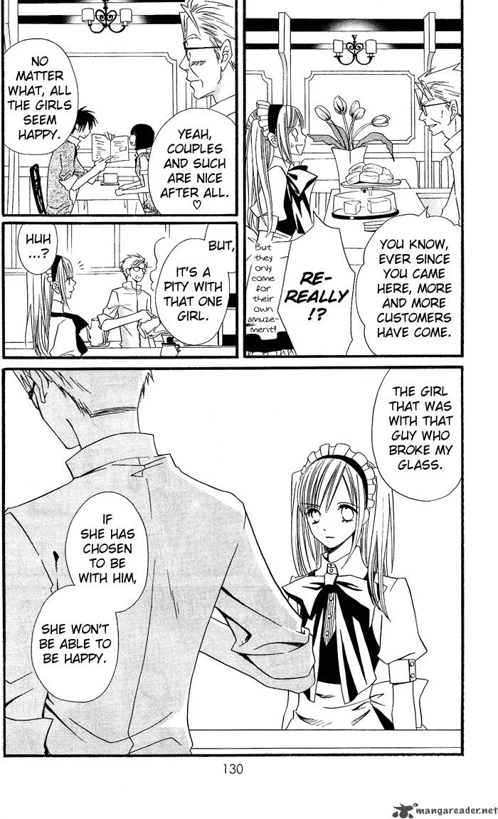 Usotsuki Lily Chapter 5 page 14