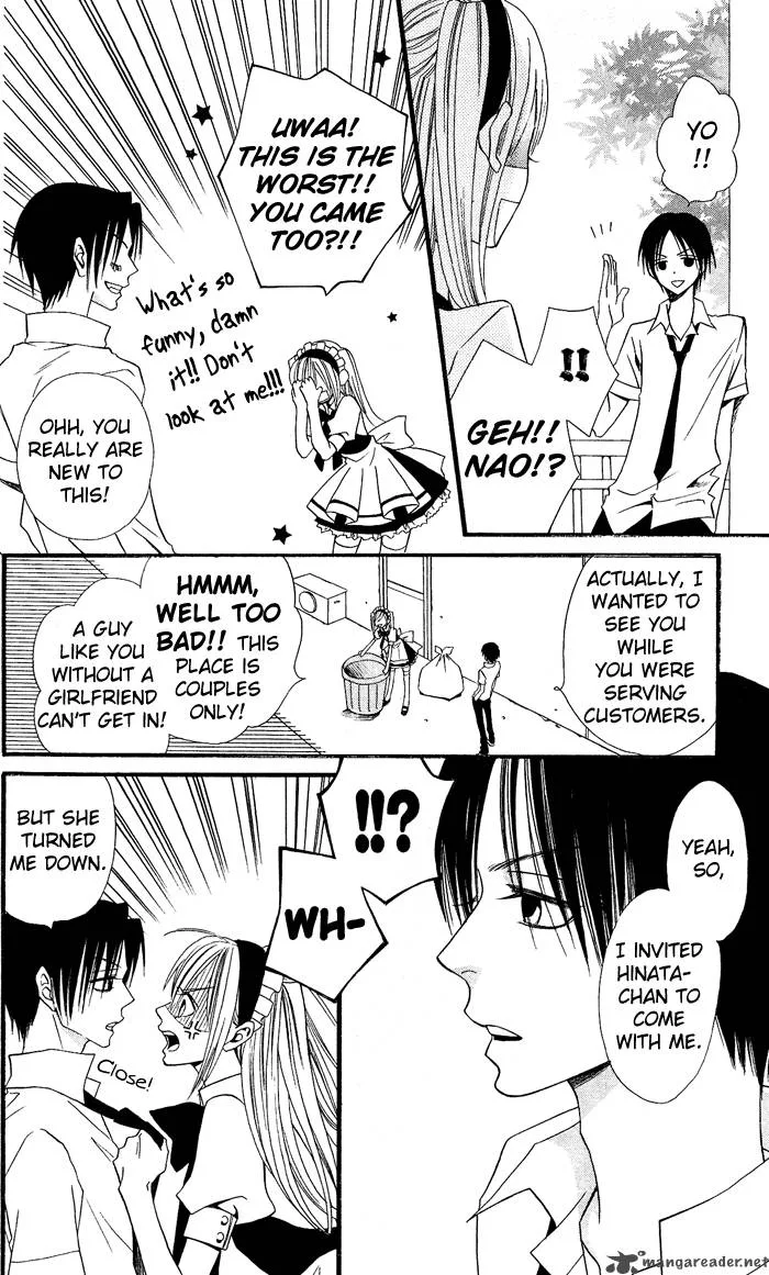 Usotsuki Lily Chapter 5 page 18