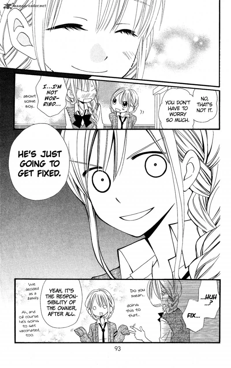 Usotsuki Lily Chapter 50 page 24