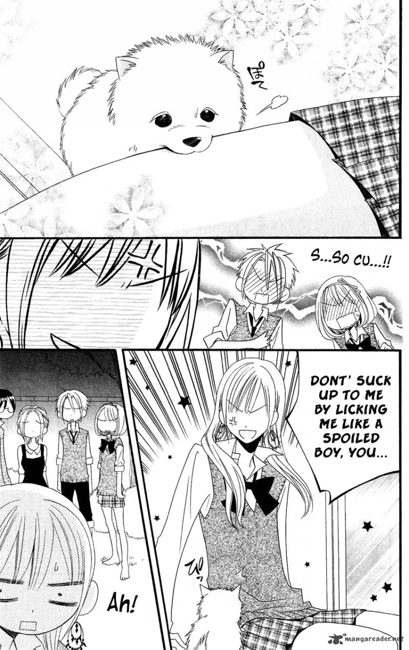Usotsuki Lily Chapter 50 page 20