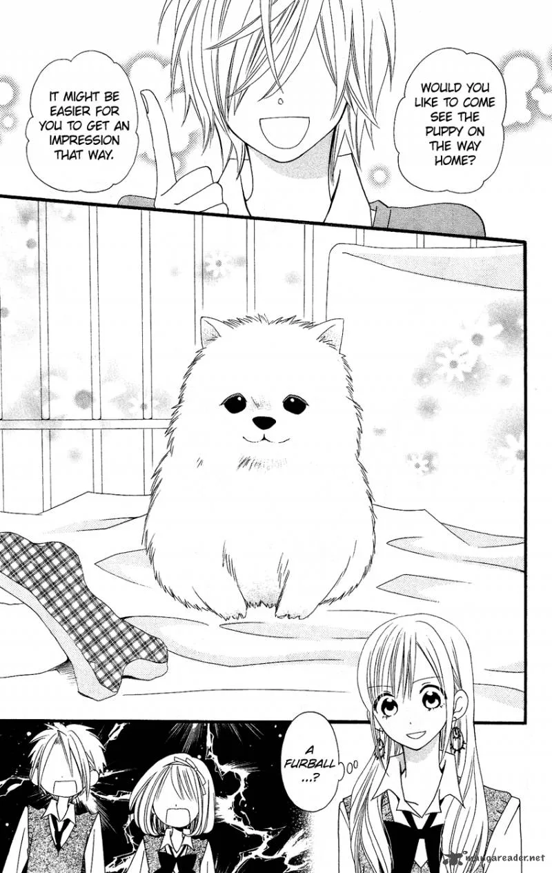 Usotsuki Lily Chapter 50 page 10
