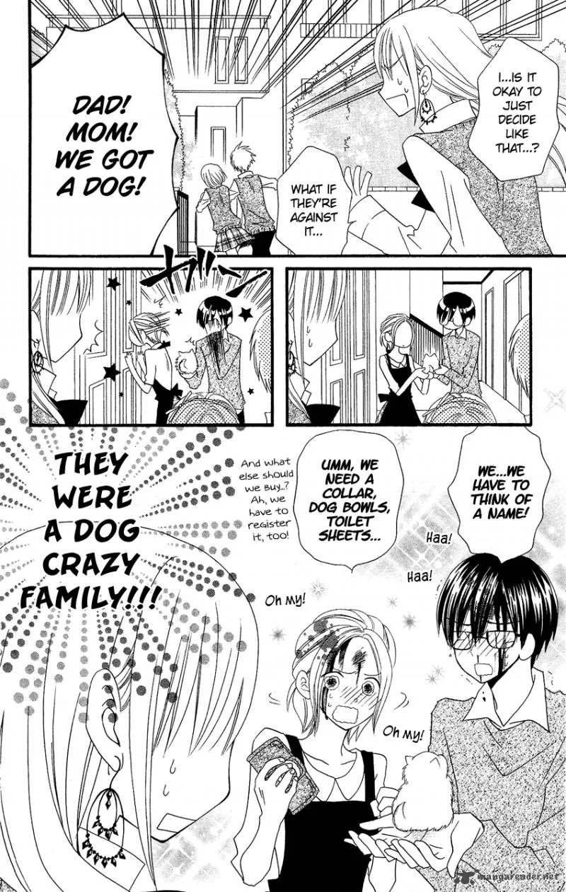 Usotsuki Lily Chapter 50 page 13