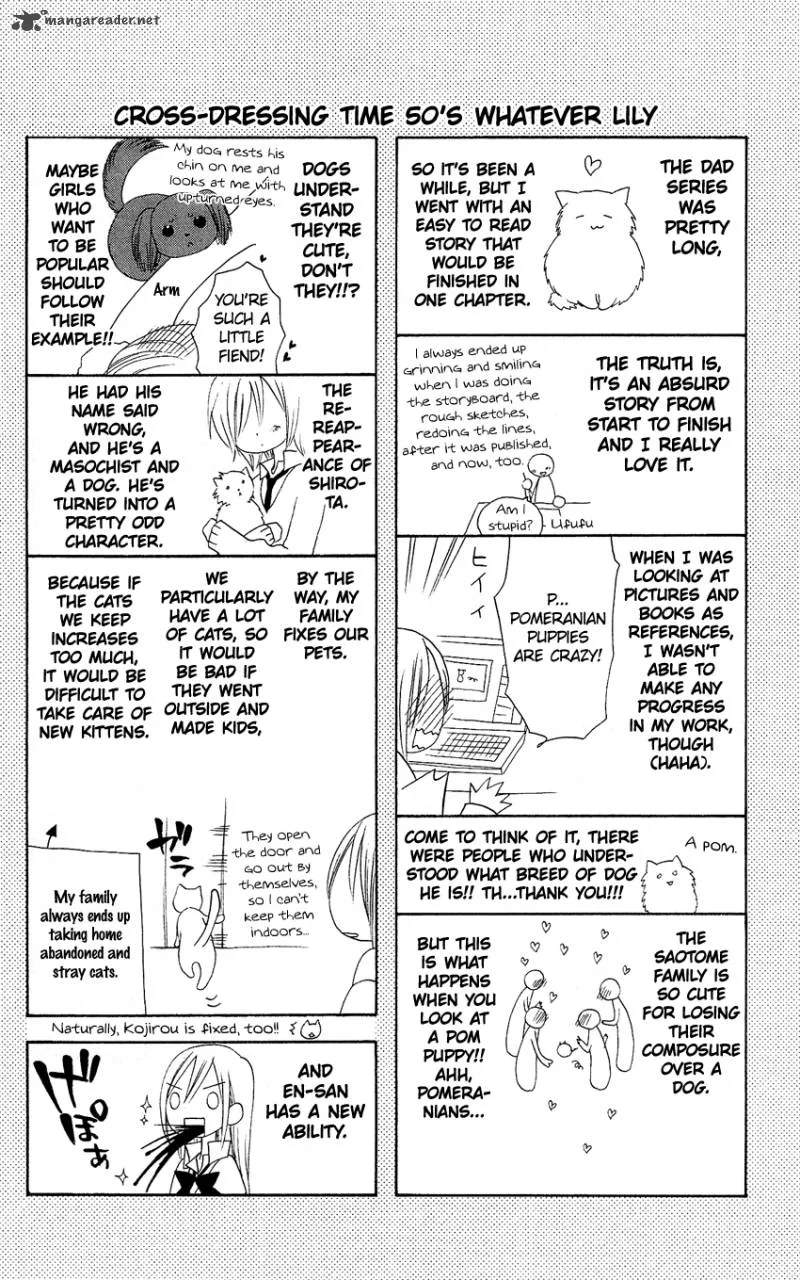 Usotsuki Lily Chapter 50 page 27
