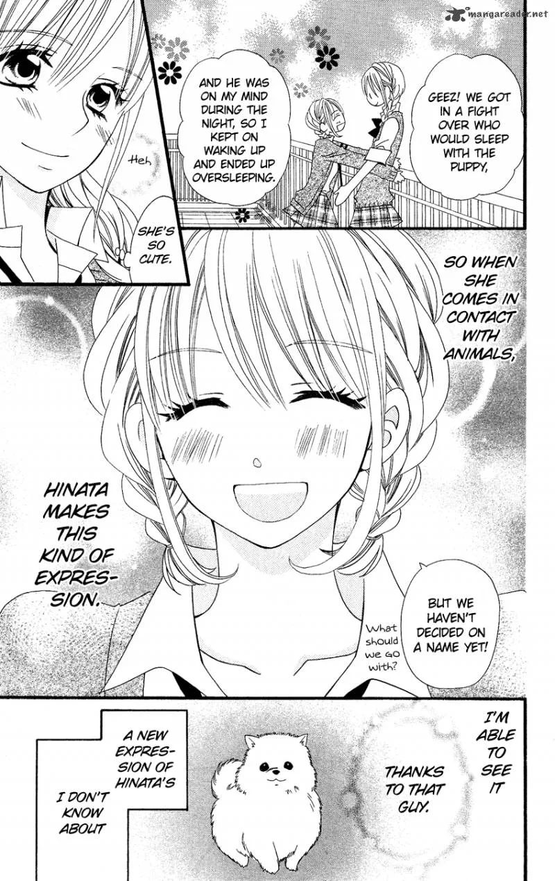 Usotsuki Lily Chapter 50 page 22