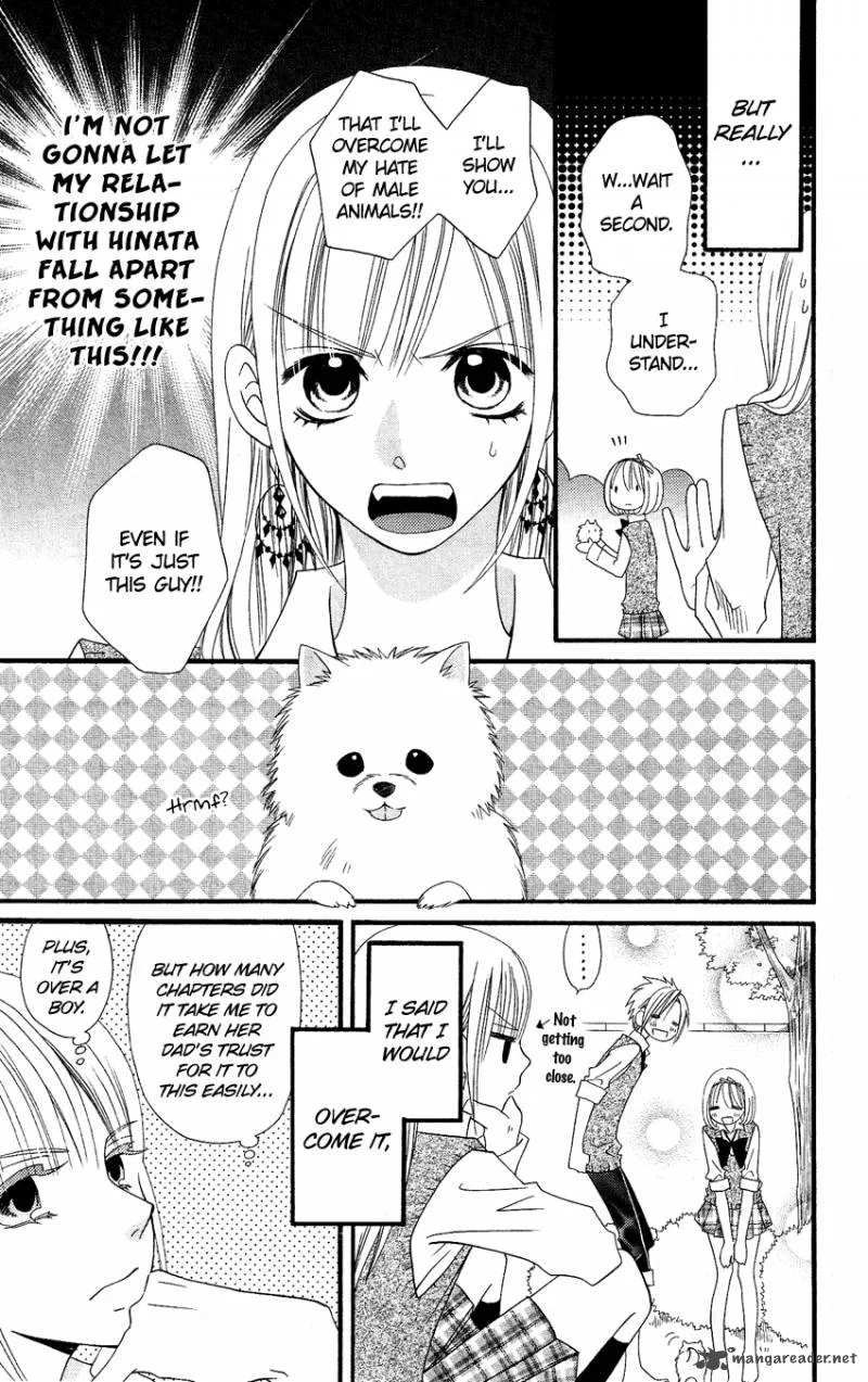 Usotsuki Lily Chapter 50 page 18