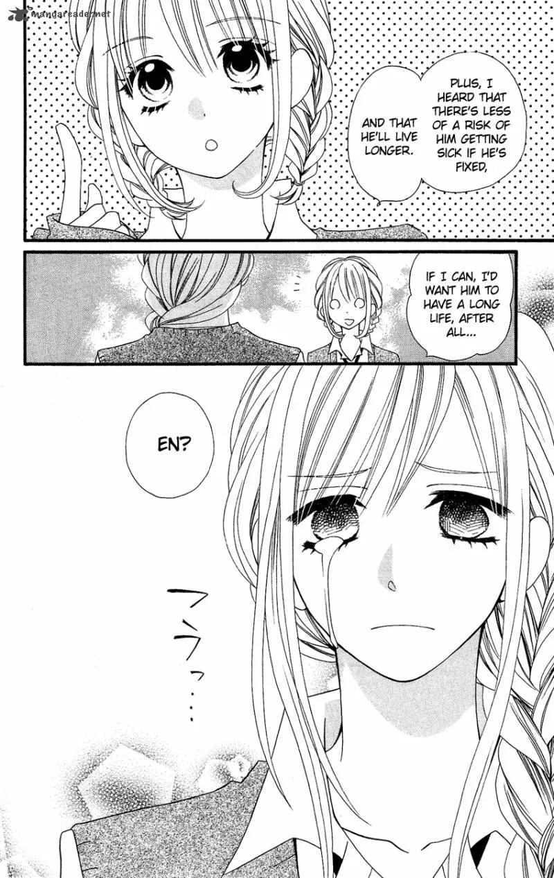Usotsuki Lily Chapter 50 page 25