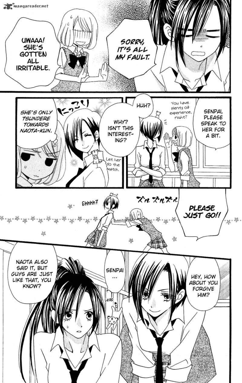 Usotsuki Lily Chapter 51 page 24
