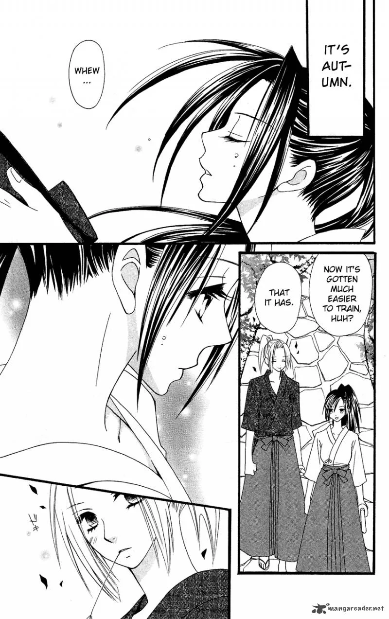 Usotsuki Lily Chapter 51 page 4