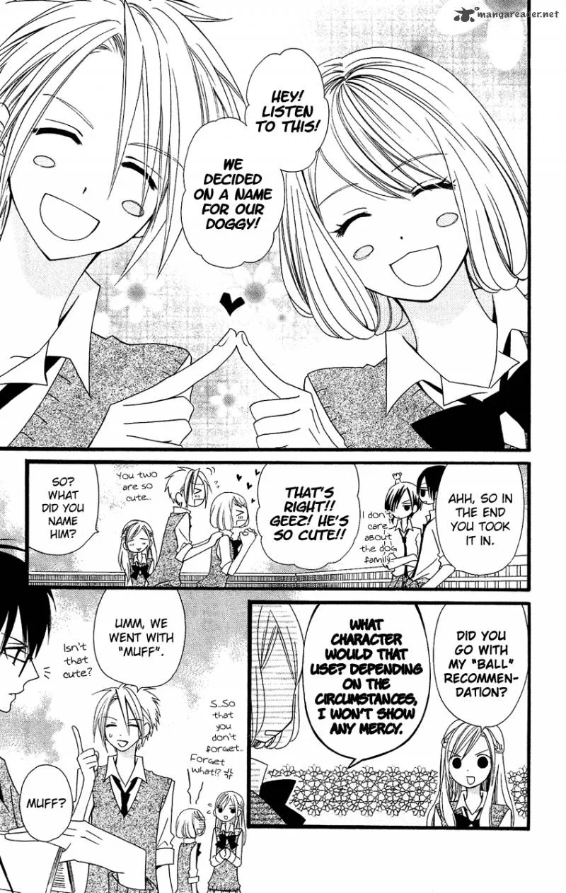Usotsuki Lily Chapter 51 page 10