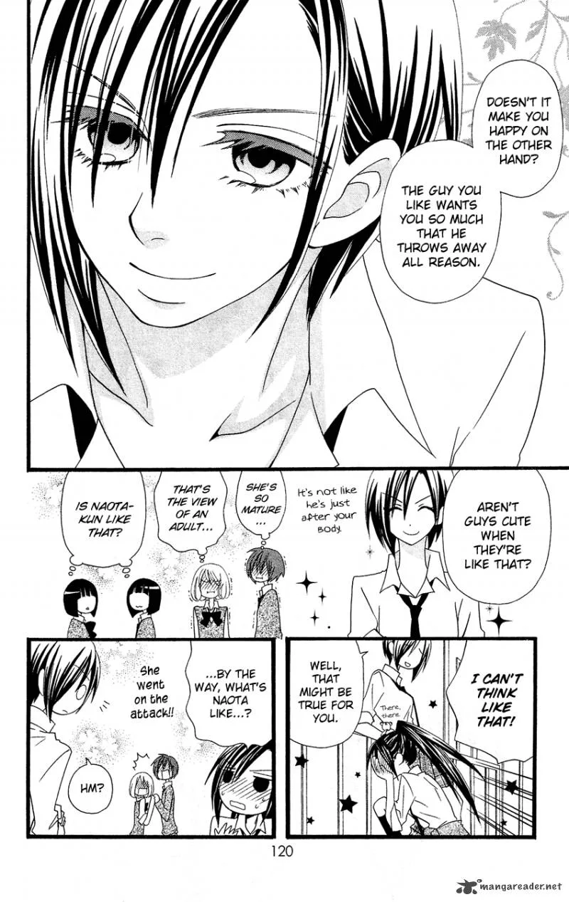 Usotsuki Lily Chapter 51 page 25