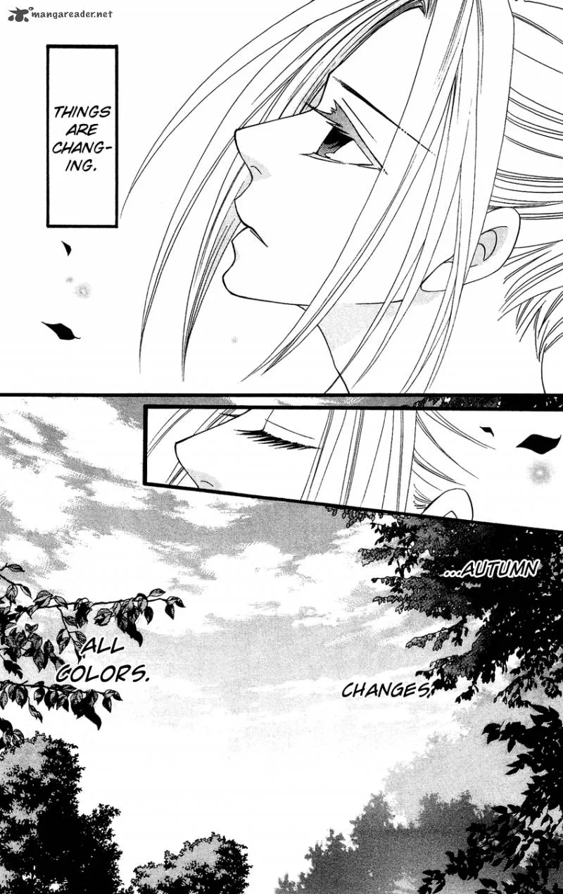 Usotsuki Lily Chapter 51 page 28