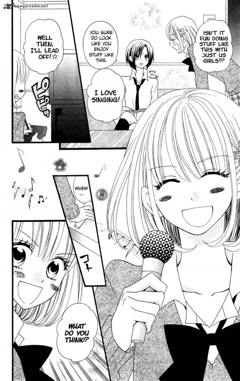 Usotsuki Lily Chapter 52 page 13