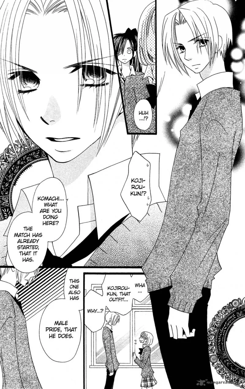 Usotsuki Lily Chapter 52 page 6