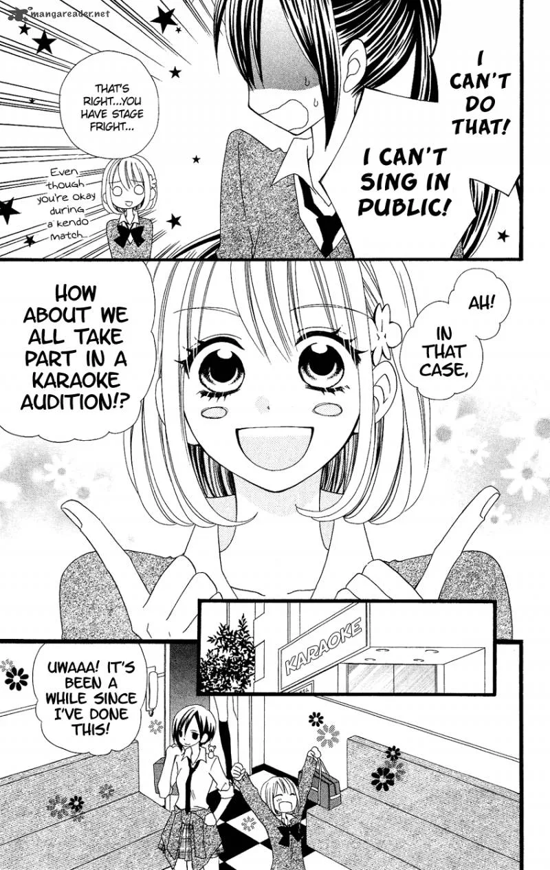 Usotsuki Lily Chapter 52 page 12
