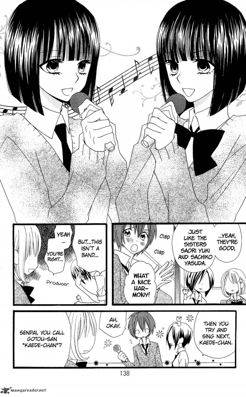 Usotsuki Lily Chapter 52 page 15