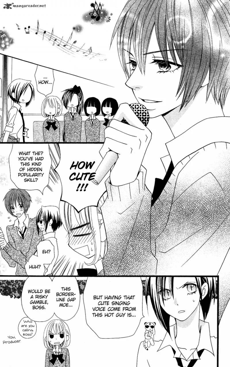 Usotsuki Lily Chapter 52 page 16