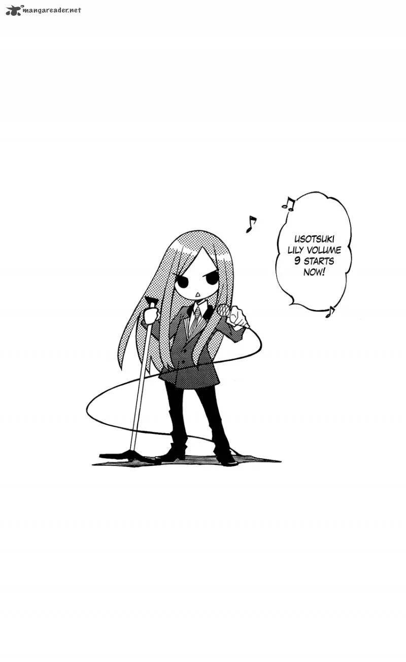 Usotsuki Lily Chapter 53 page 7