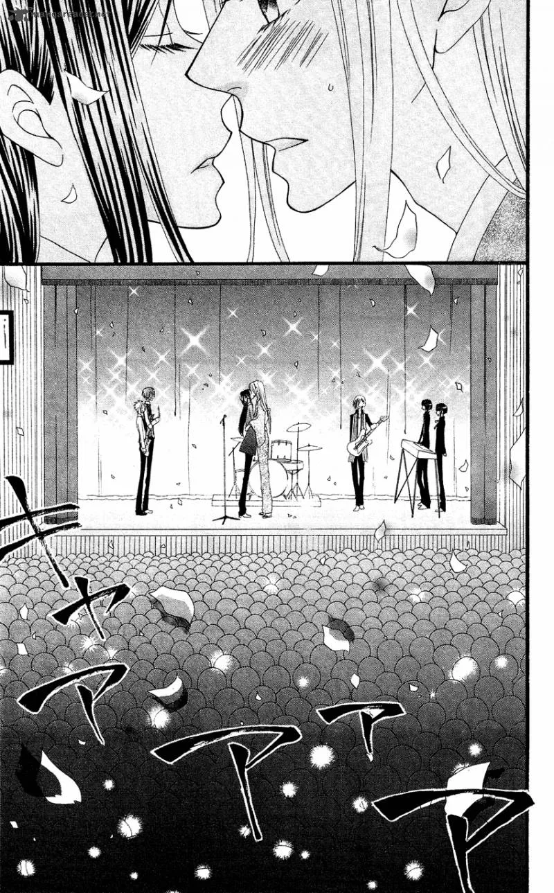 Usotsuki Lily Chapter 53 page 31