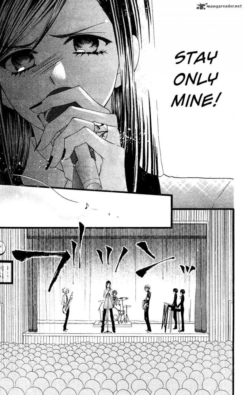 Usotsuki Lily Chapter 53 page 25