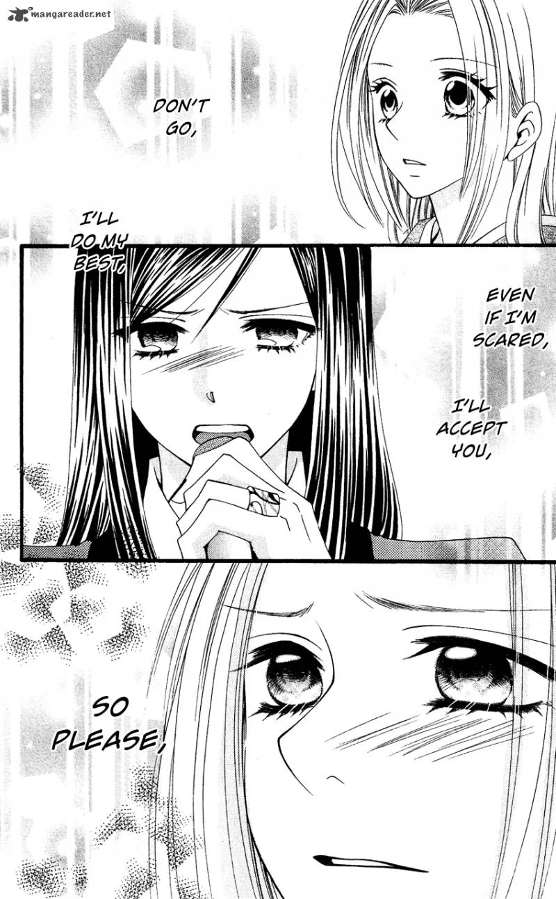 Usotsuki Lily Chapter 53 page 24