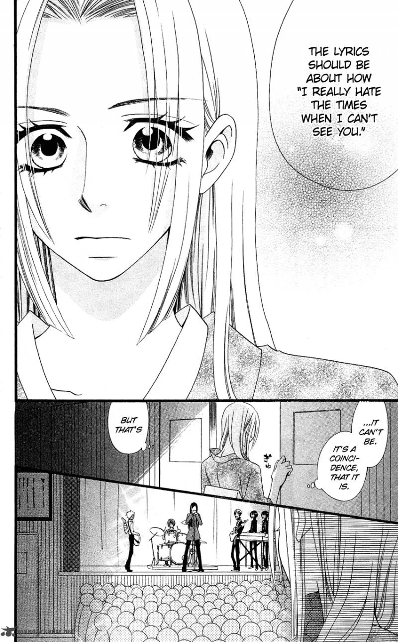 Usotsuki Lily Chapter 53 page 22