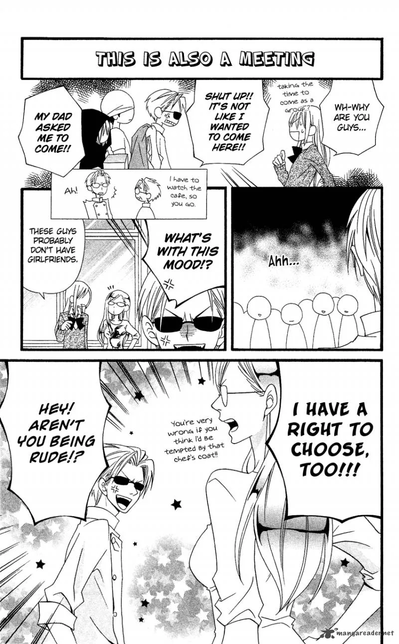Usotsuki Lily Chapter 54 page 8
