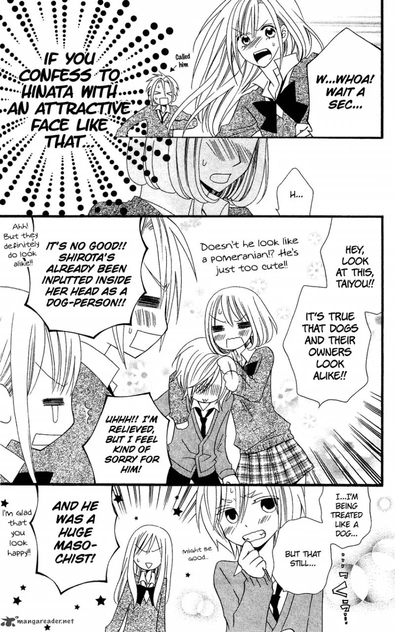 Usotsuki Lily Chapter 54 page 20