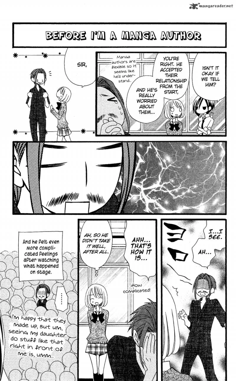 Usotsuki Lily Chapter 54 page 16