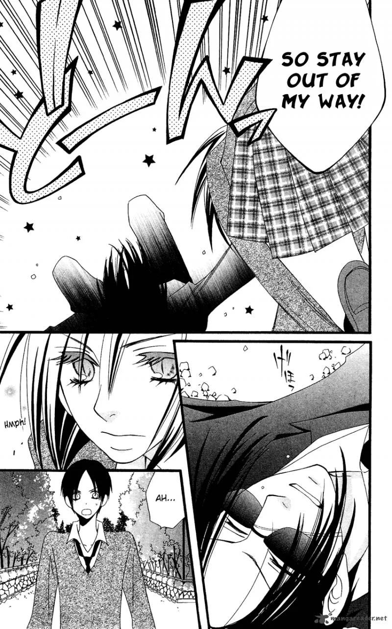 Usotsuki Lily Chapter 55 page 18