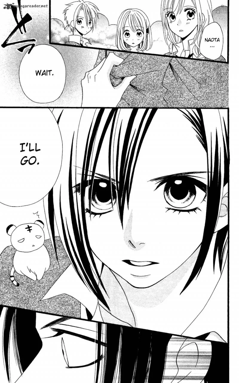 Usotsuki Lily Chapter 55 page 22
