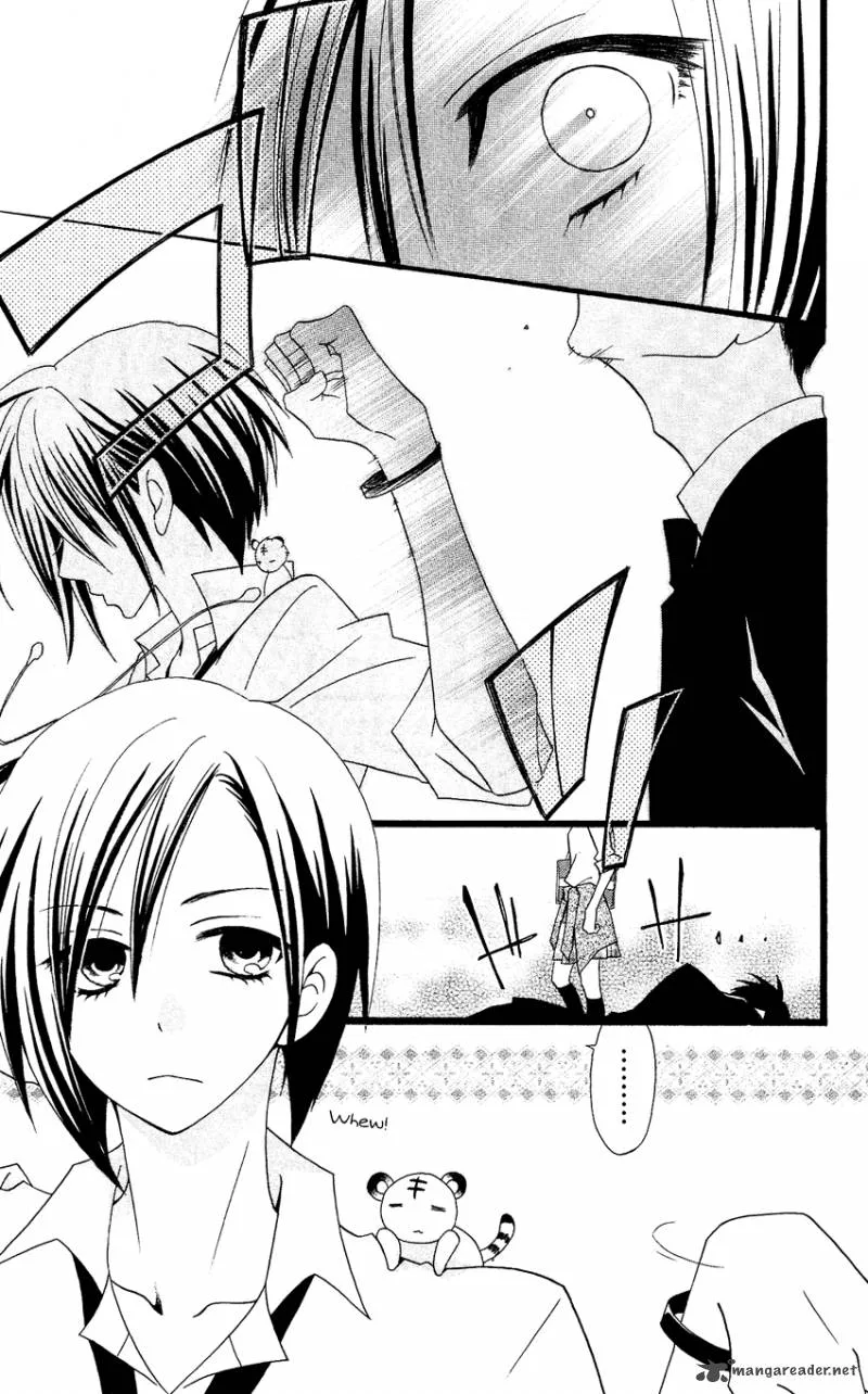 Usotsuki Lily Chapter 55 page 4