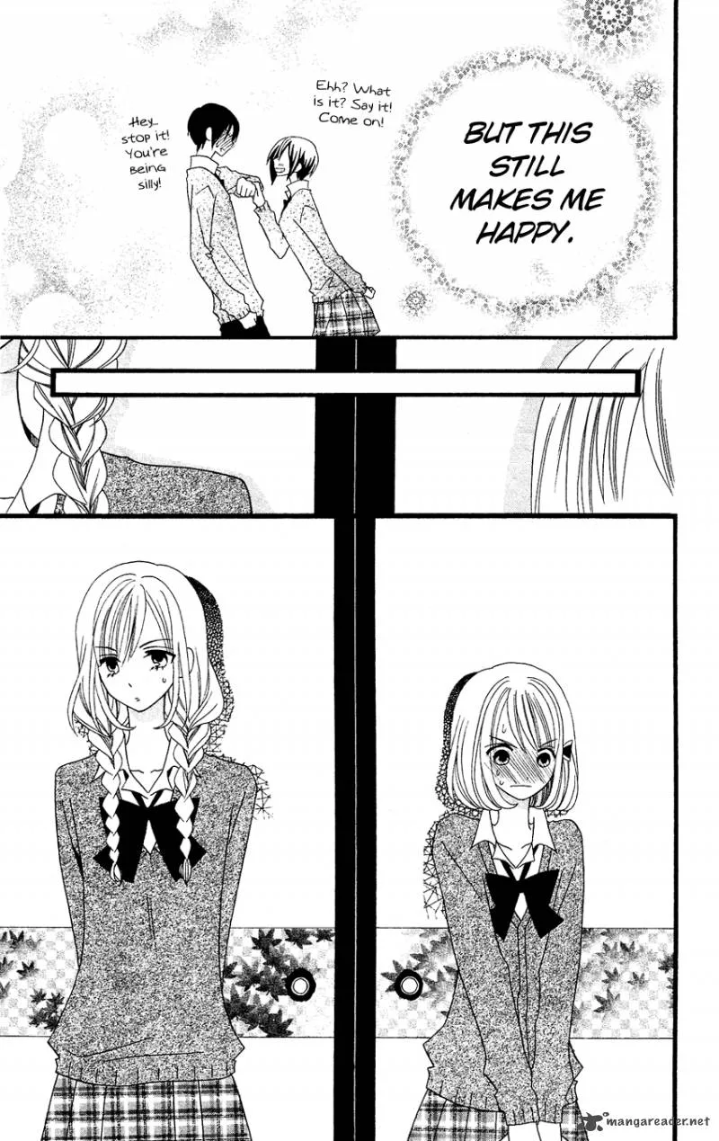 Usotsuki Lily Chapter 56 page 27