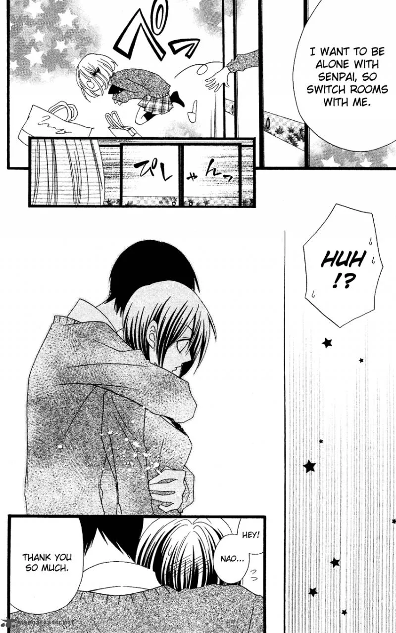 Usotsuki Lily Chapter 56 page 22