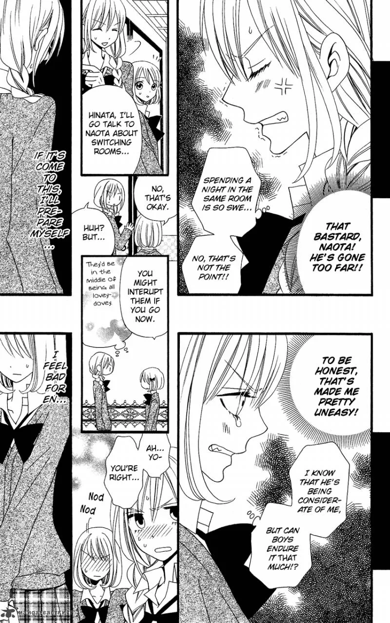 Usotsuki Lily Chapter 57 page 5
