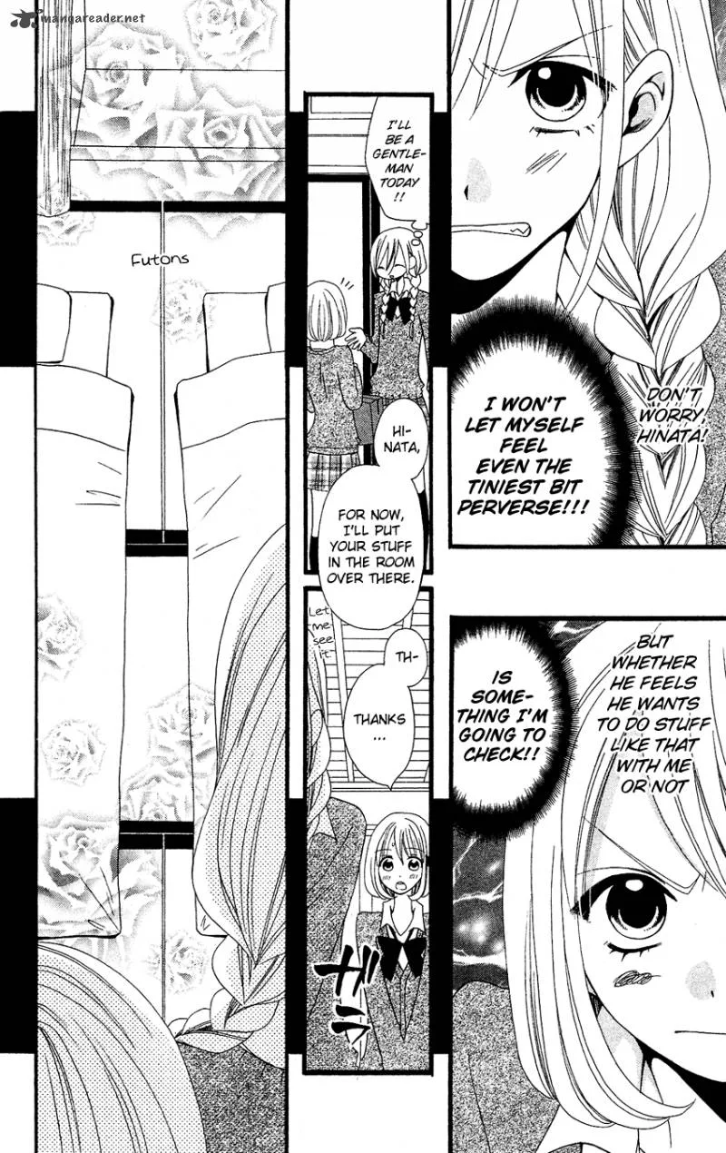 Usotsuki Lily Chapter 57 page 6